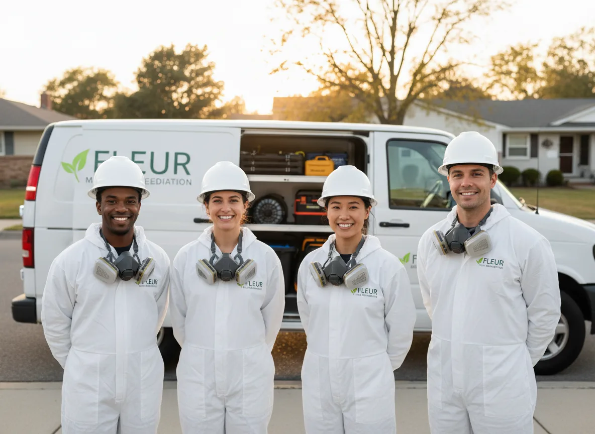 Mold Remediation company in Shade, OH